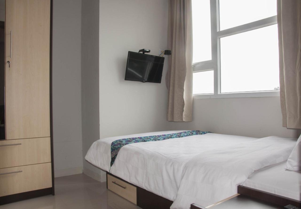 Skyland City Hotel Jatinangor Cilimus エクステリア 写真