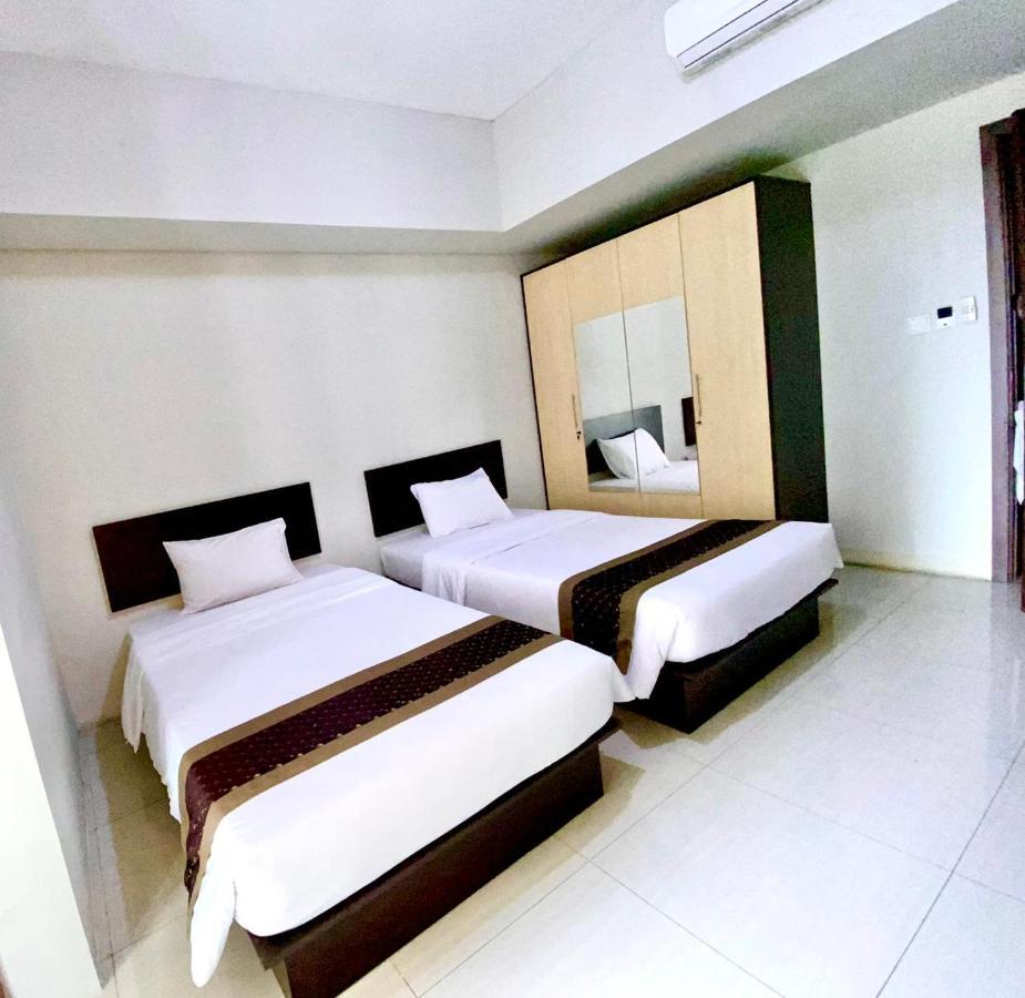 Skyland City Hotel Jatinangor Cilimus エクステリア 写真
